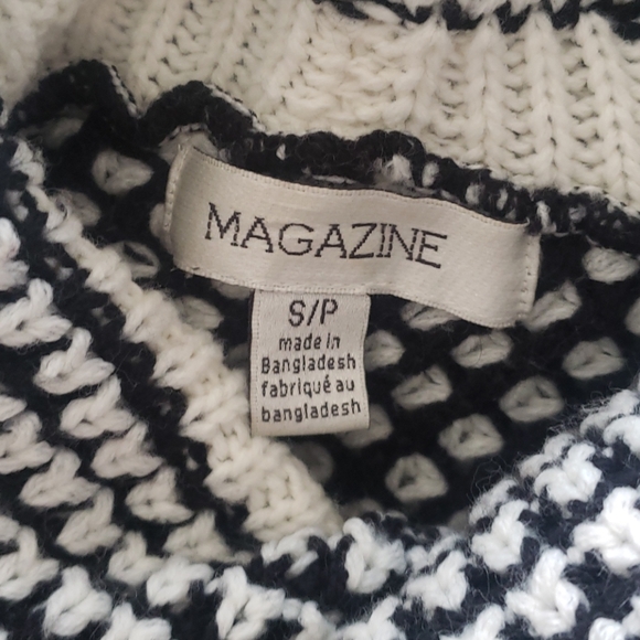 Poncho size S - Picture 2 of 2